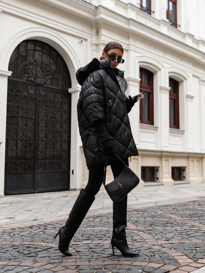 Doudoune Onyx — Style & chaleur réunis