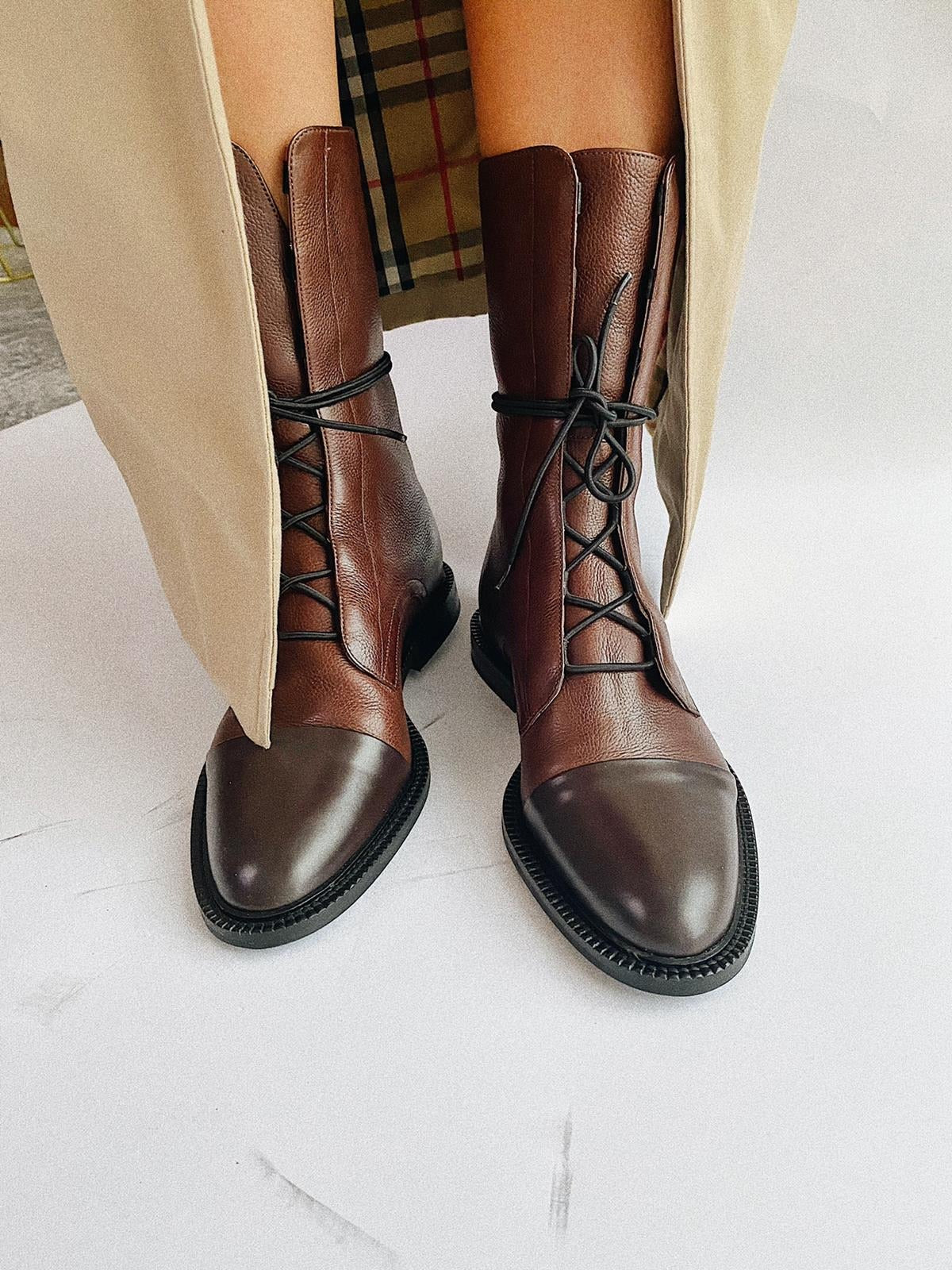 Boots Soren — Force urbaine