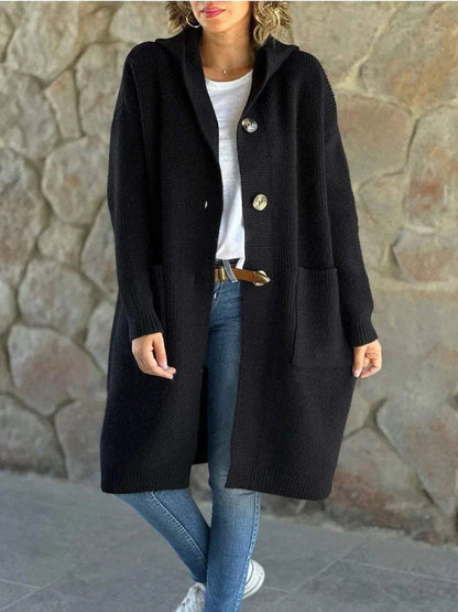 Gilet Sillage – Le cardigan qui vous suit partout