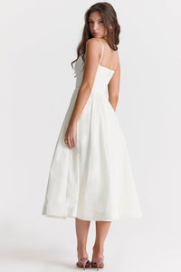 Robe Lunna — L’élégance spontanée des beaux jours