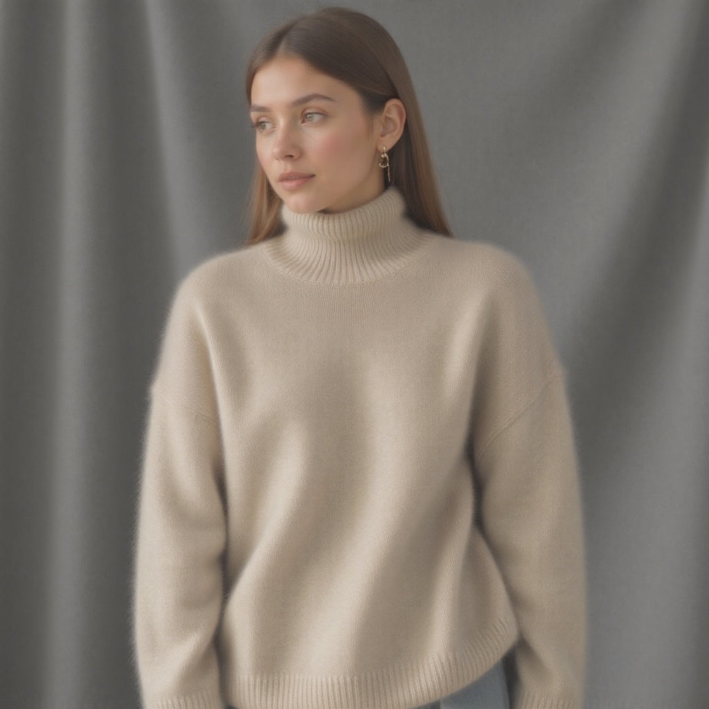 Pull Lissia – Le cocon chic par excellence