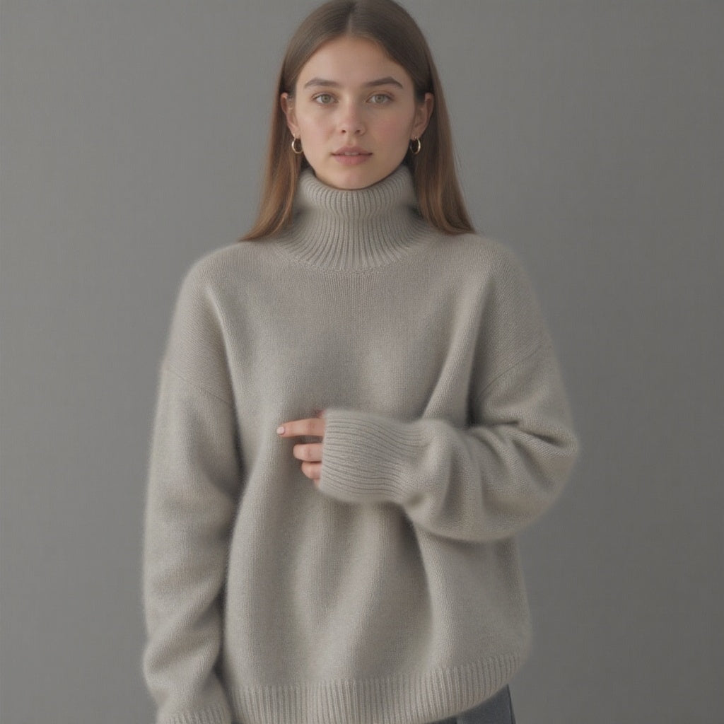 Pull Lissia – Le cocon chic par excellence