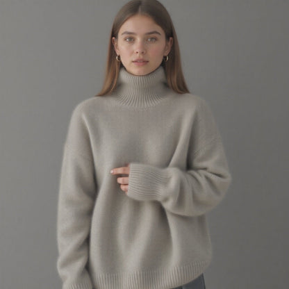 Pull Lissia – Le cocon chic par excellence