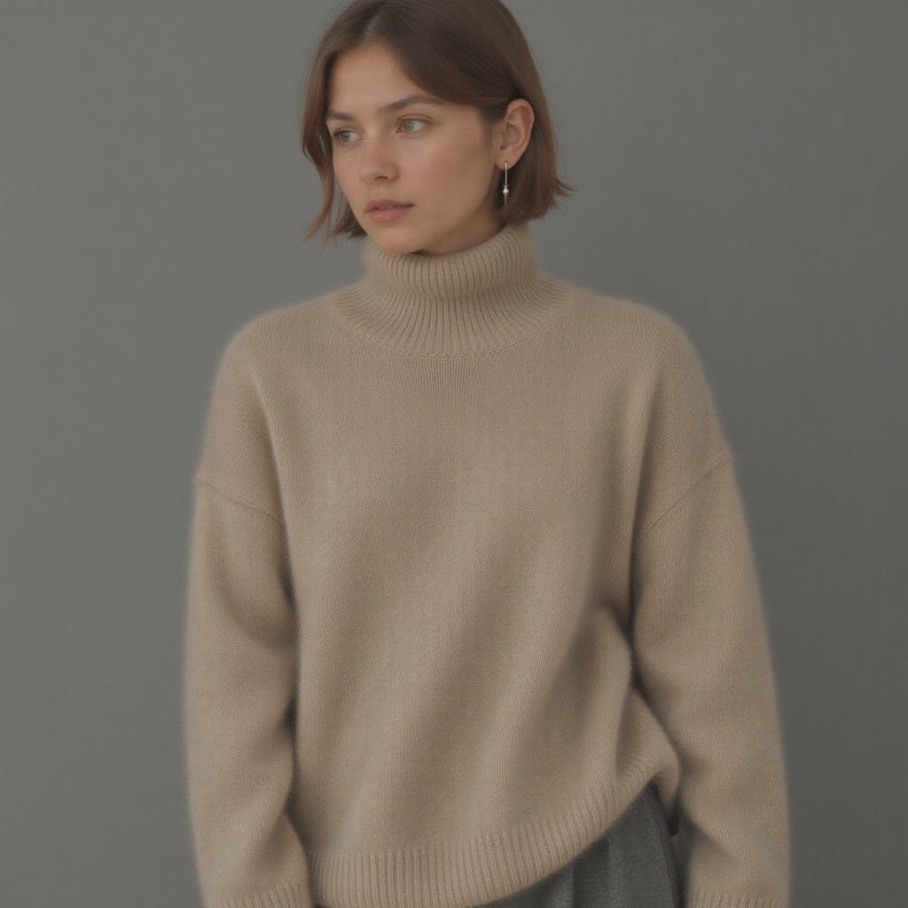Pull Lissia – Le cocon chic par excellence