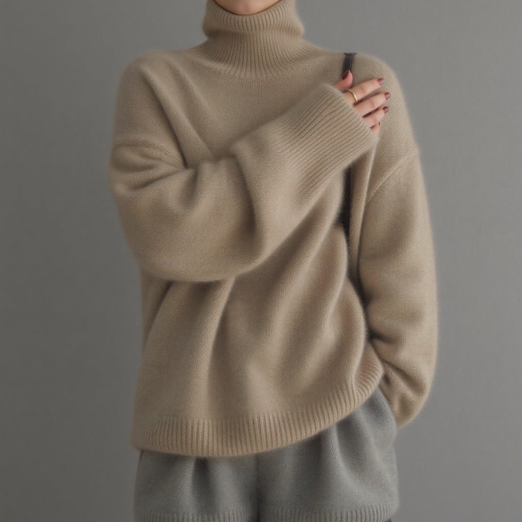 Pull Lissia – Le cocon chic par excellence