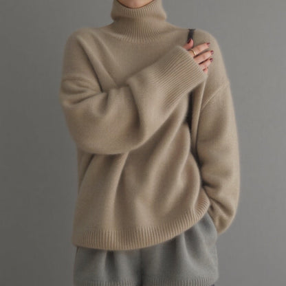Pull Lissia – Le cocon chic par excellence
