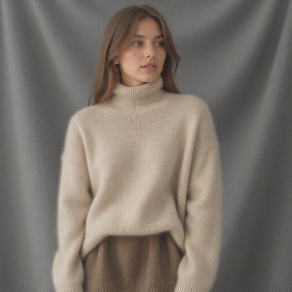 Pull Lissia – Le cocon chic par excellence