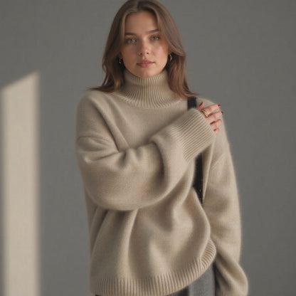 Pull Lissia – Le cocon chic par excellence