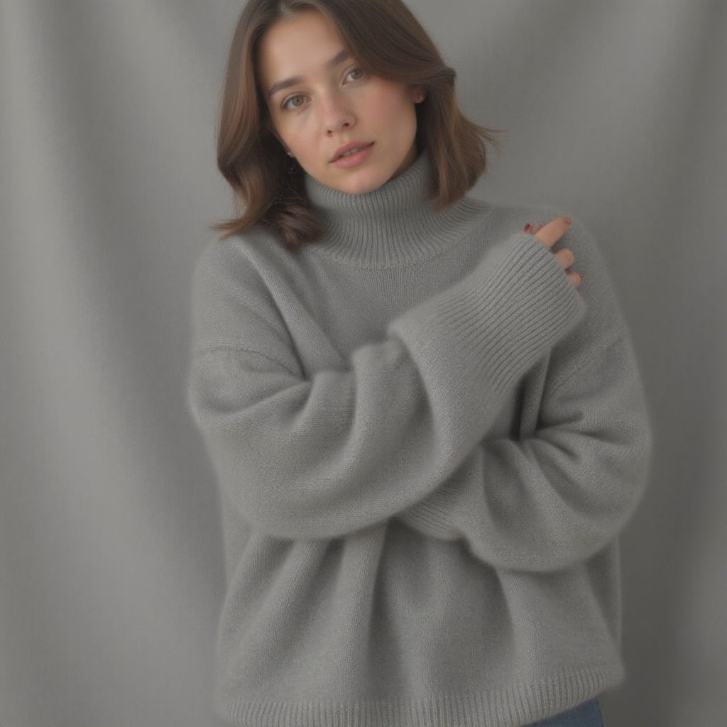 Pull Lissia – Le cocon chic par excellence