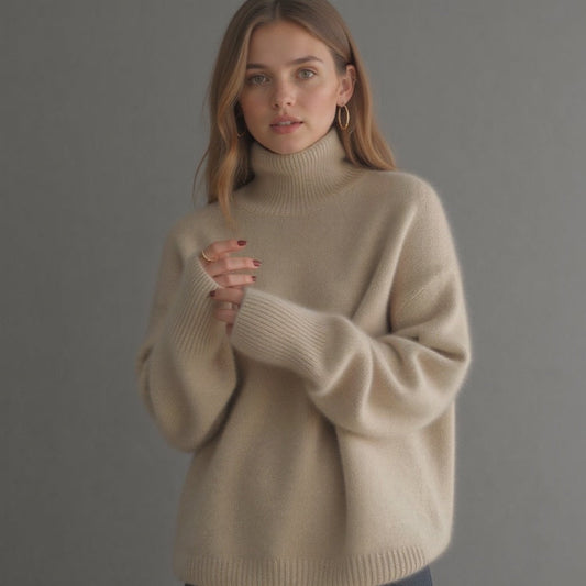 Pull Lissia – Le cocon chic par excellence