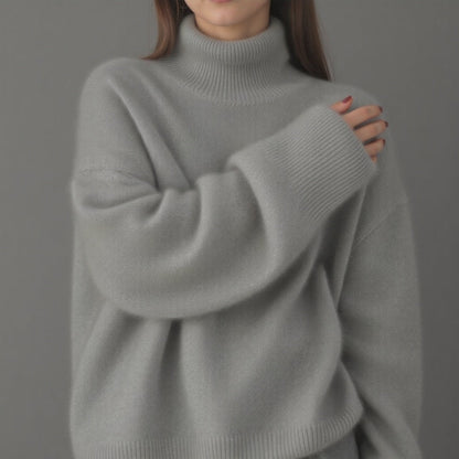 Pull Lissia – Le cocon chic par excellence